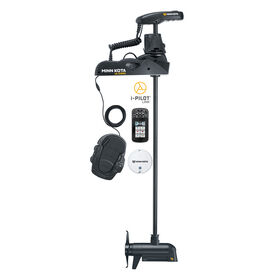 Minn Kota Ulterra 112/MSI/IP Trolling Motor w/ i-Pilot Link Bluetooth - 36v-112LB - 60"