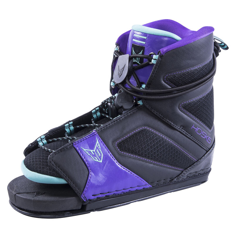HO Women's Free-Max Direct-Connect Waterski Binding image number 2