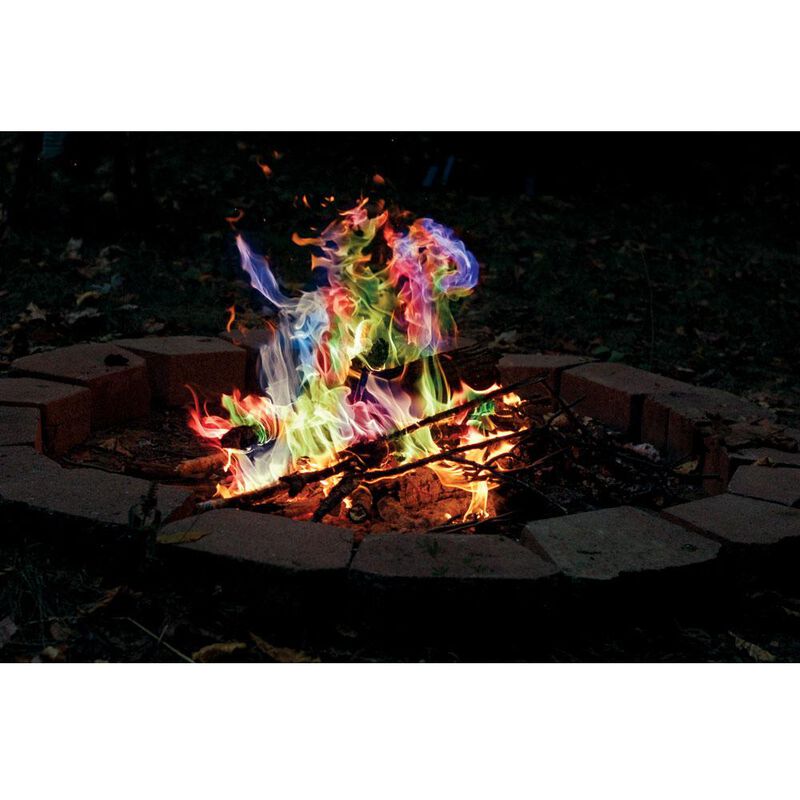 Rutland Rainbow Flame Stick image number 3