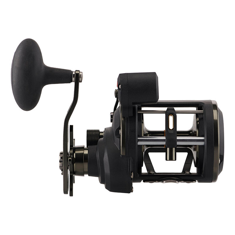 PENN Squall II Level Wind Reel w/ Line Counter image number 3