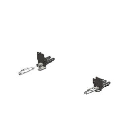 Blue Ox Vehicle Baseplate, for Select Chevrolet and GMC