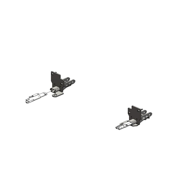 Blue Ox Vehicle Baseplate, for Select Chevrolet and GMC