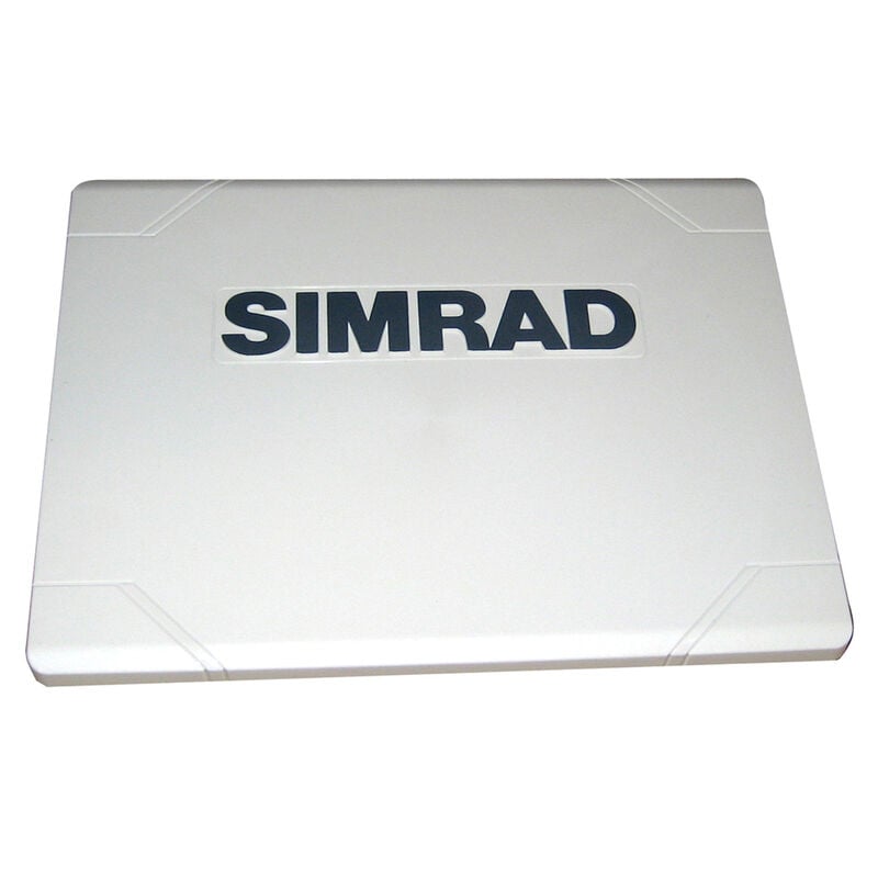 Simrad GO7 Sun Cover for Gimbal-Mounted Units image number 1