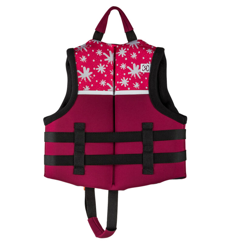Ronix Laguna Girl's CGA Vest - Child image number 2