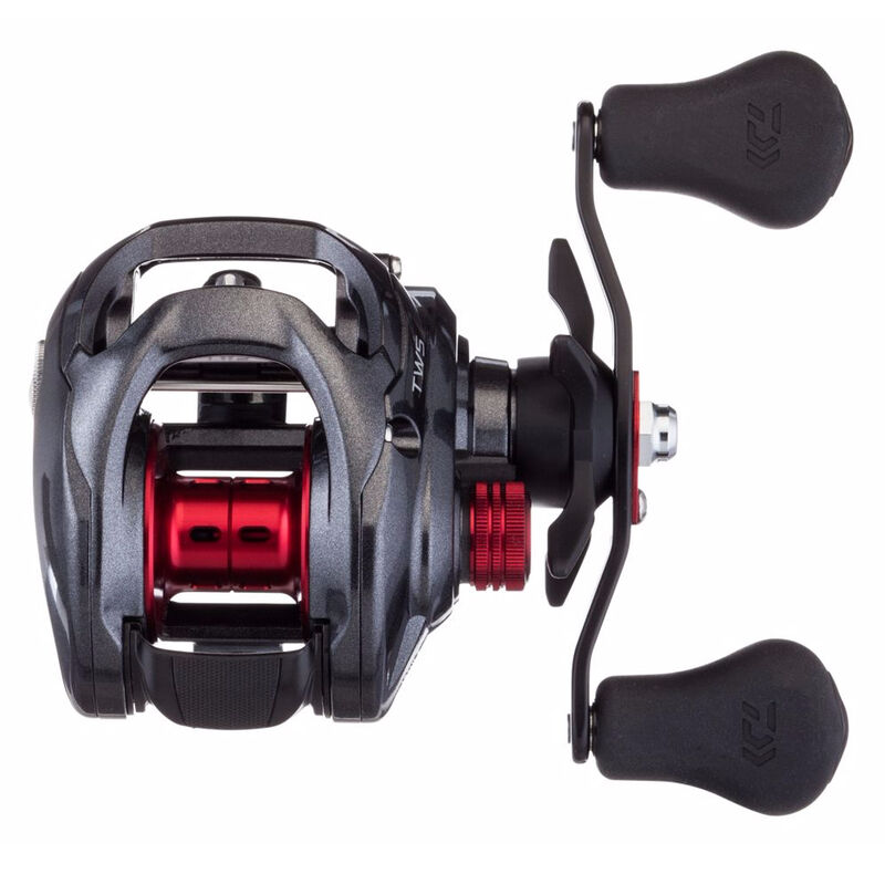 Daiwa Tatula CT Baitcasting Reel image number 2