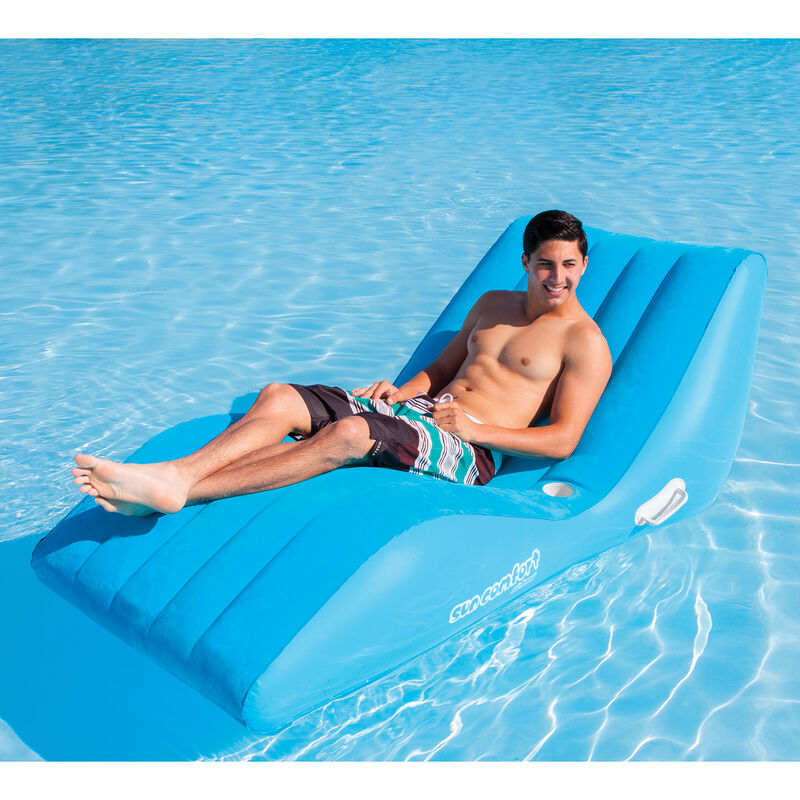 Airhead Sun Comfort Zero Gravity Single Pool Lounge image number 2