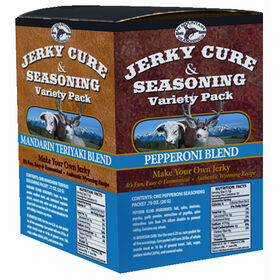 Hi Mountain Jerky Maker's Variety Pack 2