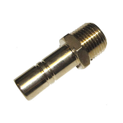 Whale 15mm Male Plumbing Fitting With 1/2" NPT