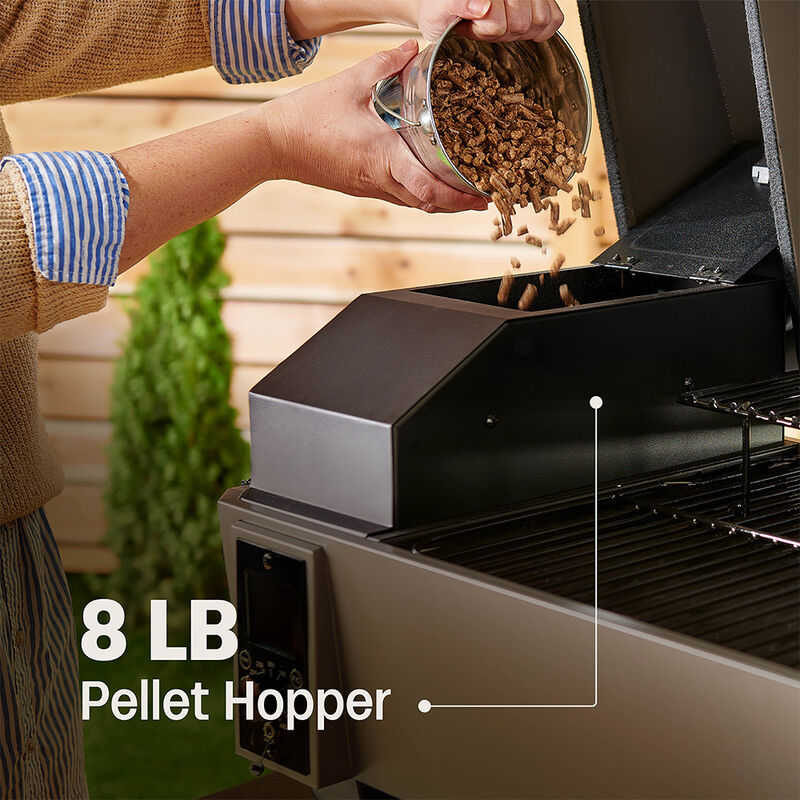 TYTUS Emberwood Pellet Smoker image number 13