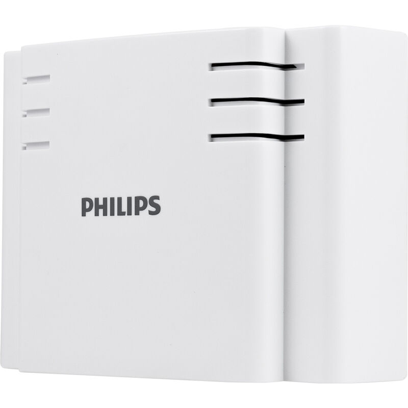 Philips Battery-Operated 8-Melody Doorbell Kit image number 4