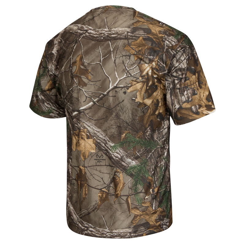 Realtree Men's Poly Short-Sleeve Tee image number 2