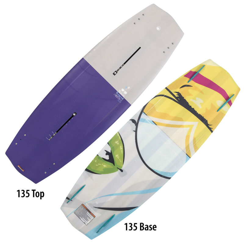 Liquid Force Melissa Wakeboard, Blank image number 2