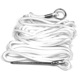 Eagle Claw Heavy-Duty Braided Nylon Fish Stringer, 15'