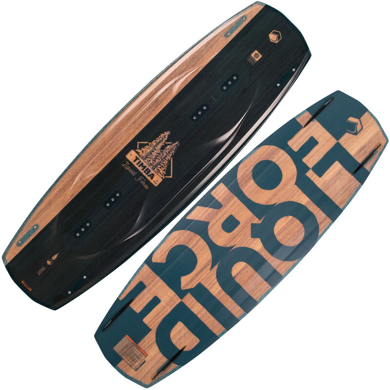 Liquid Force Timba Wakeboard, Blank image number 1