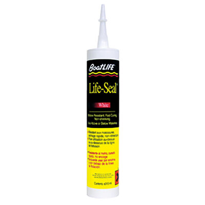 BoatLife LifeSeal White Adhesive/Sealant