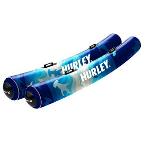Hurley Inflatable Swim Noodles, 2-Pack