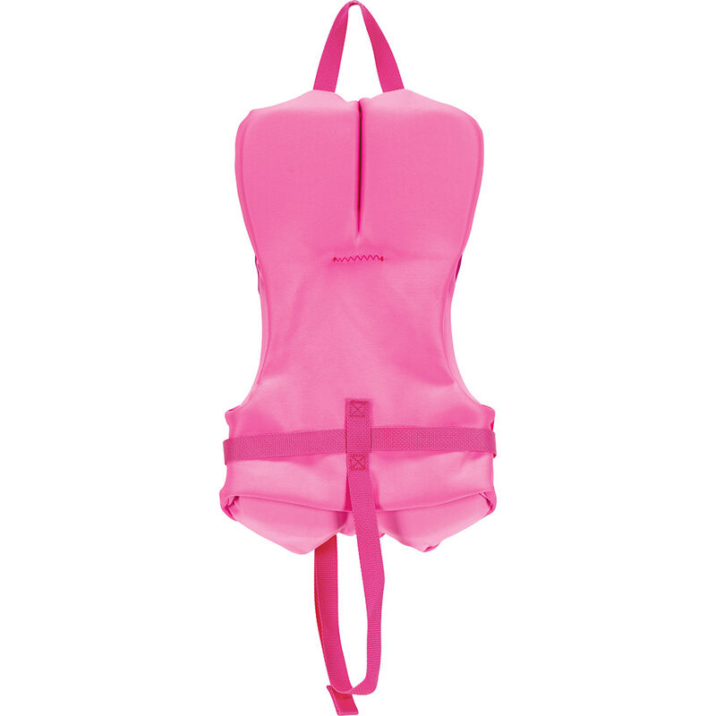 Connelly Infant Classic Neo Life Jacket, Pink image number 2