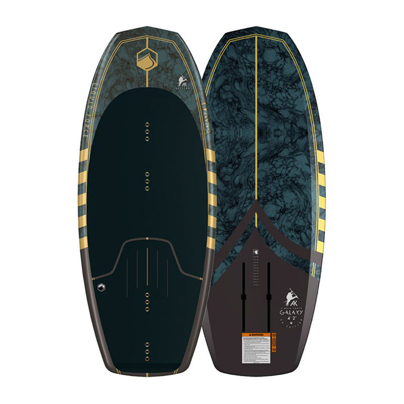 Liquid Force Galaxy 4'2" Ak Edition Board image number 1