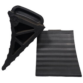 OX BLOX Wheel Chocks, 2-Pack