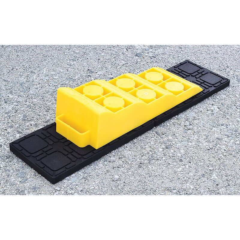 Camco Universal 8.5" x 17" Leveling Block Flex Pads, pair image number 2