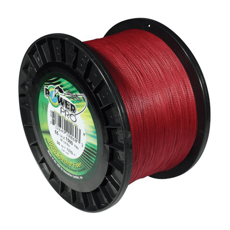 PowerPro Braided Spectra Fiber Fishing Line image number 5