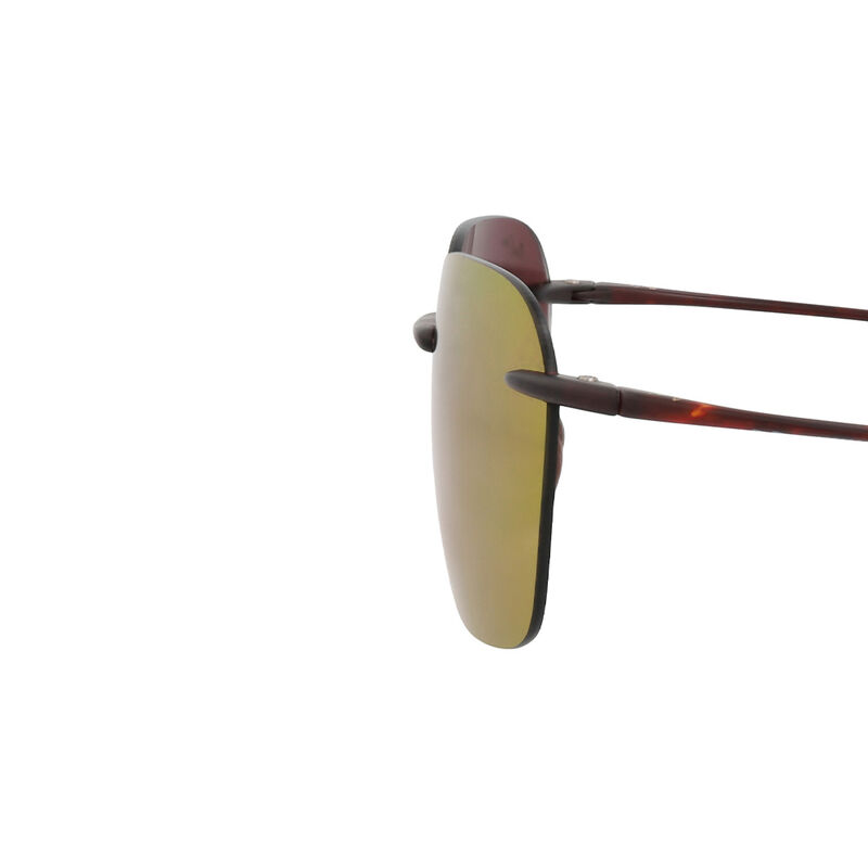 Maui Jim Core Sunglasses, Tortoise Frame/Sunrise Lenses image number 4