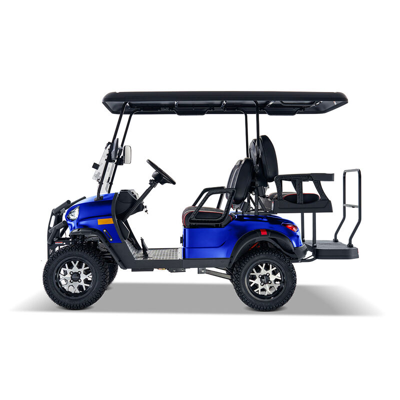 Kandi Kruiser 4-Person Element Golf Cart image number 16