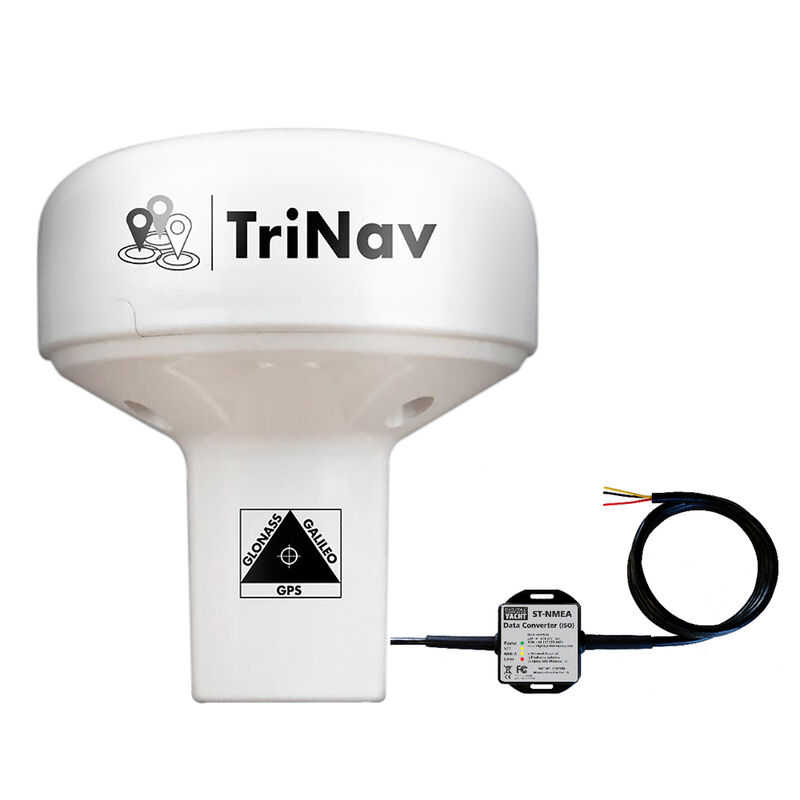 Digital Yacht GPS160 TriNav Sensor w/SeaTalk Interface Bundle image number 1