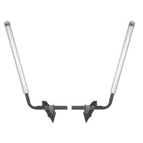 Smith 40" Angled Post Guide-Ons