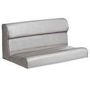 Toonmate Deluxe 36" Lounge Seat Top - Gray/Gray/Gray
