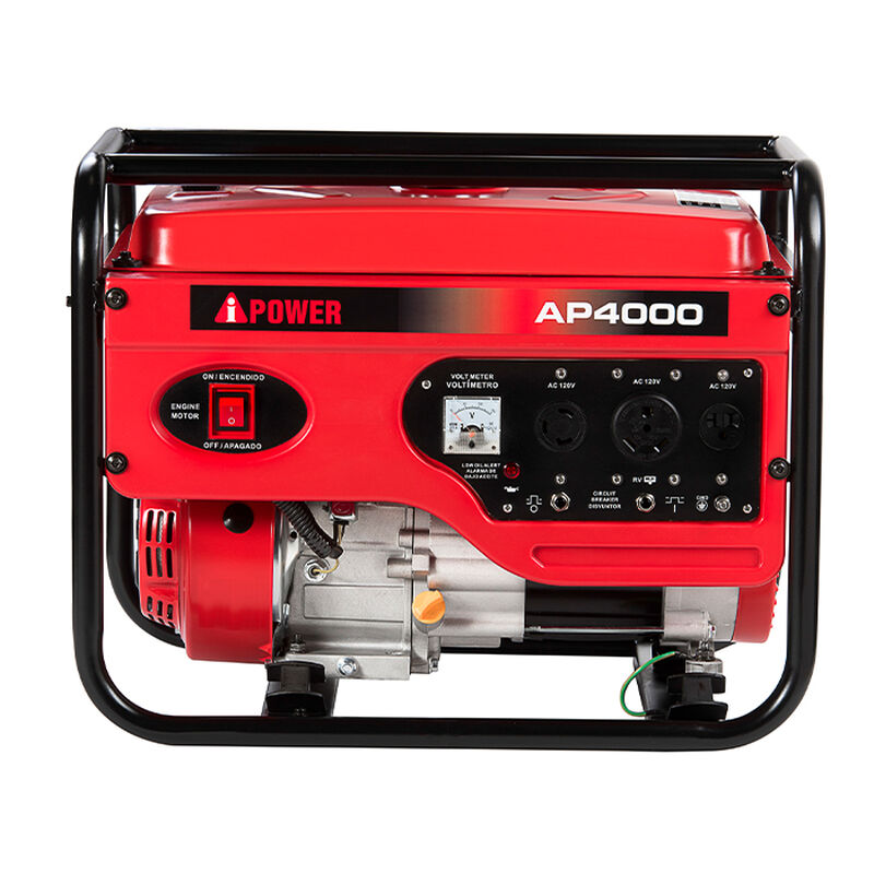 A-iPower 4000 Watt Generator image number 2