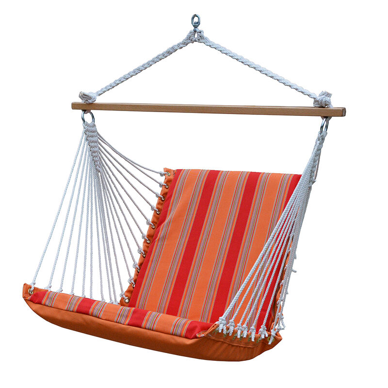 Algoma Sunbrella Soft Comfort Cushion Hanging Chair image number 45