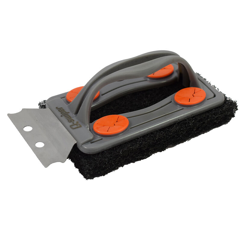 Proud Grill Q-Swiper BBQ Grill Cleaner image number 5