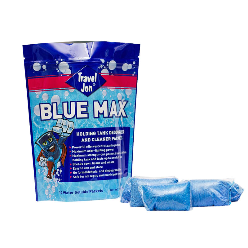 Blue Max Drop-in Packets, 10 pk image number 1