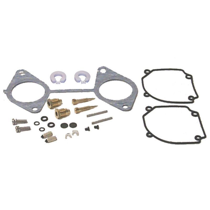 Sierra Carburetor Kit For Yamaha Engine, Sierra Part #18-7741