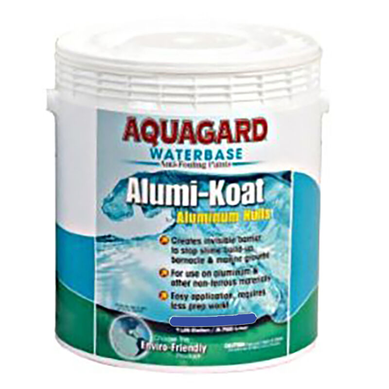 Aquagard II Alumi-Koat Water-Based Anti-Fouling Paint, 2 Gallons image number 3