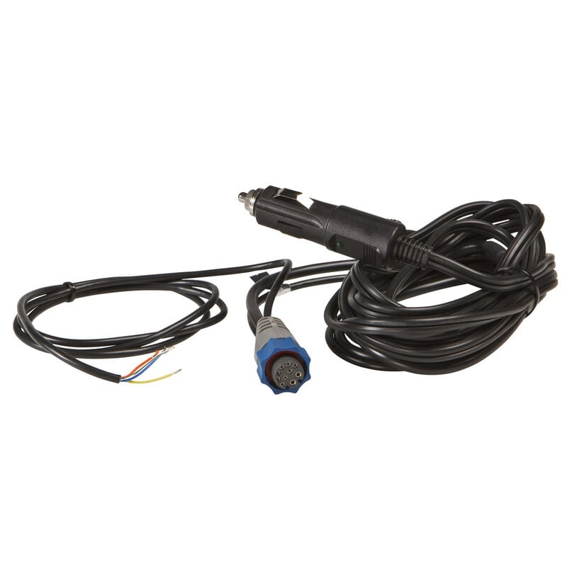 Lowrance CA-8 Cigarette Lighter Power Cable image number 1
