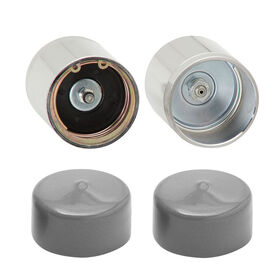 Fulton Trailer Wheel Bearing Protector, 1.980 Inch Diameter, w/ Dust Cover
