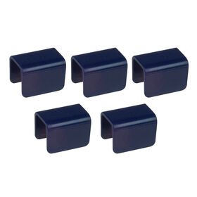 Square Pontoon 1" Biminiclip, 5-pack
