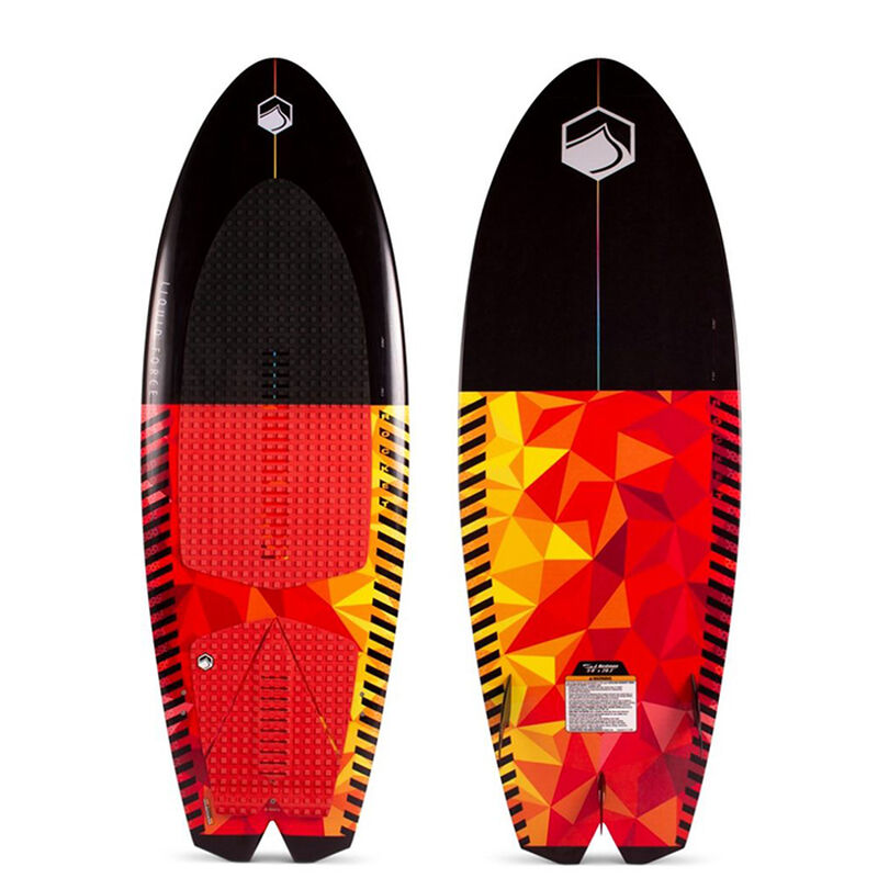 Liquid Force Rocket Wakesurfer image number 3