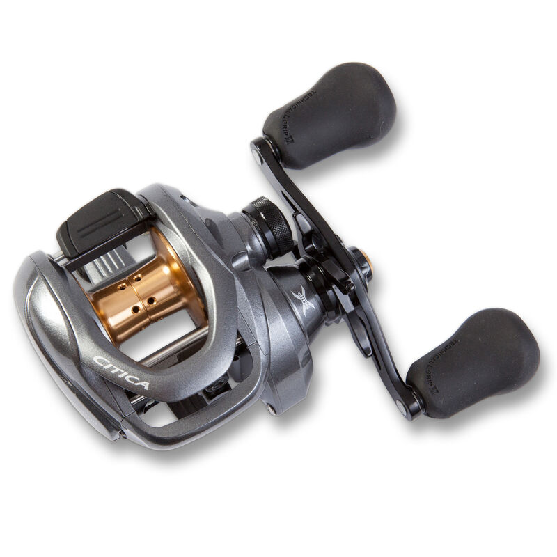 Shimano Citica Low-Profile Baitcast Reel image number 3