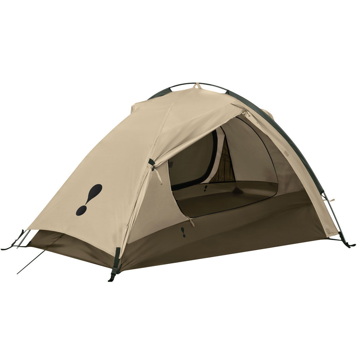Eureka Down Range Solo 1-Person Tent