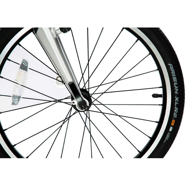 ZiZZO Liberte 8-Speed Folding Bicycle image number 14