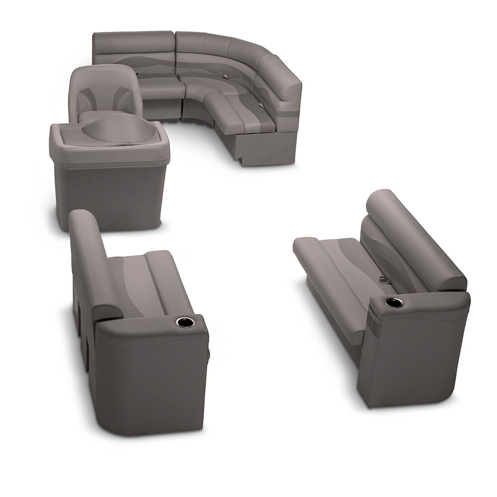 Taylor Made Platinum Series Pontoon Furniture Rear Entry Set Overton's