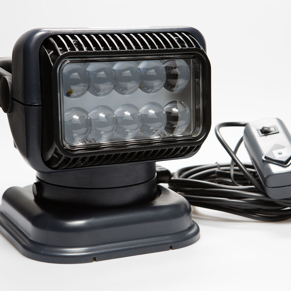 ΦΦGOLIGHT Golight 5149　リモコンサーチライトゴーライト5149　12V車用作業灯 5149 Amazon.com : Golight | RadioRay Model 5149 LED Spotlight, Portable