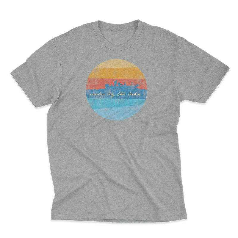 Points North Men's Cooler Short Sleeve Tee image number 1