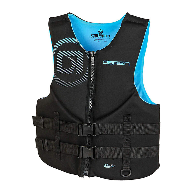 2019 O'Brien Men's Biolite Traditional Life Jacket image number 3