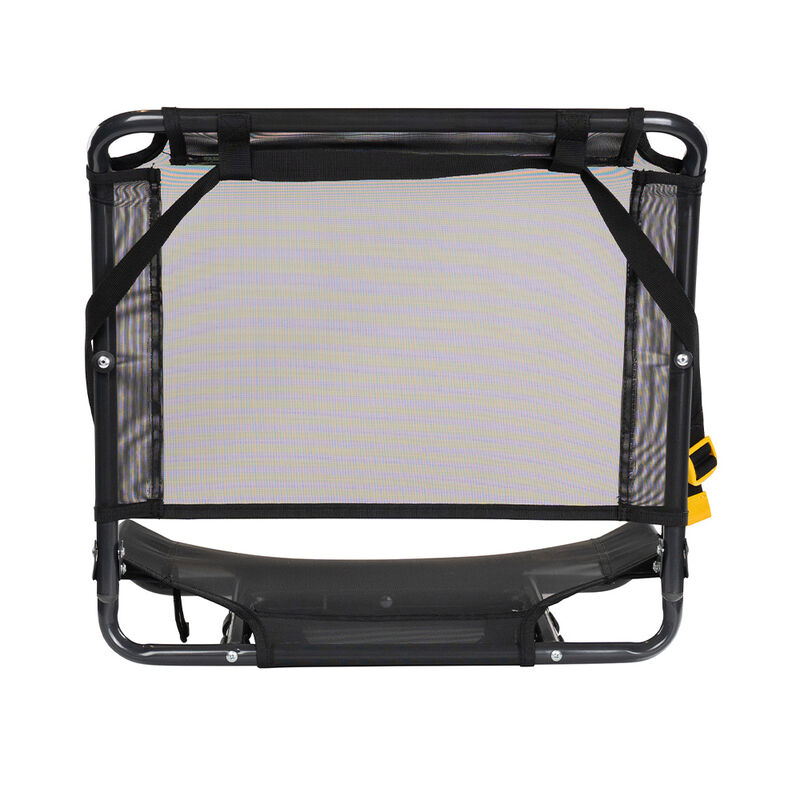GCI Outdoor Big Comfort Stadium Chair 2.0, Black image number 8