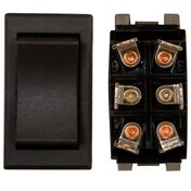 Heavy Duty Square Slide-out switch