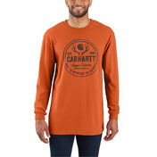 Carhartt Workwear Rugged Outdoors Graphic Shirt